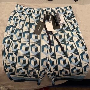 Brand new men Dolce and Gabbana Bermuda shorts.